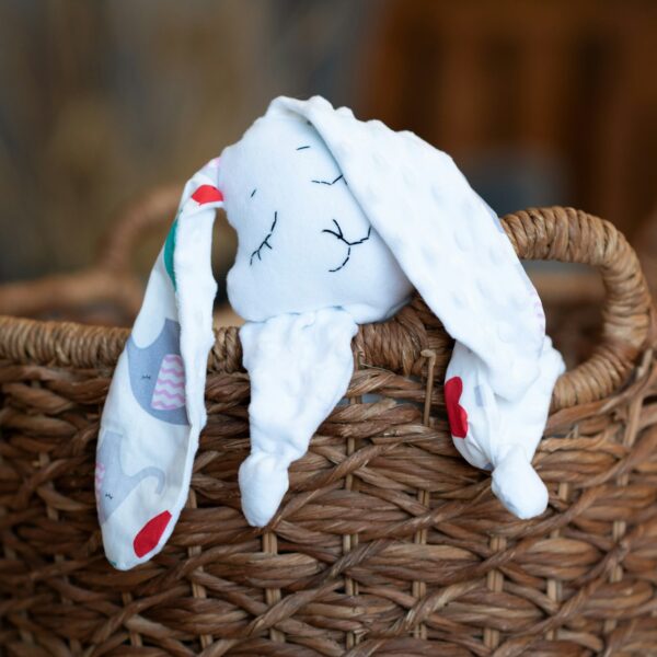 Lovely handmade soft toys. Baby sleep toys